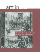 La Notion de Troupe au XXe siècle, La notion de troupe au 20e siècle : chantier pour une recherche : actes du colloque organisé le 4 avril à 'luniversité d'Artois