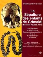 La sepulture des enfants de grimaldi