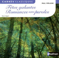 Fêtes galantes et Romances sans paroles - 50, Romances sans paroles : 1869 et 1874