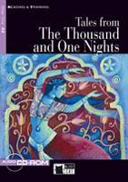 Thousand and One Nights+CDrom A2, Livre+CD-Rom