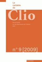 Le cartable de Clio, n°9/2009