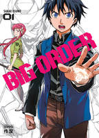 1, Big Order (Tome 1)