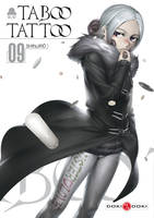 9, Taboo Tattoo - vol.09