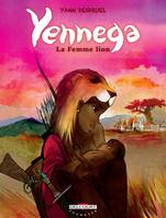 0, Yennega, la Femme Lion, La Femme Lion