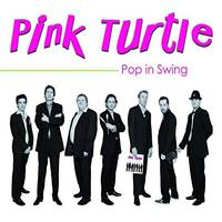 POP IN SWING PAR PINK TURTLE