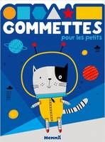 Gommettes pour les petits (Chat)