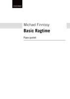 Basic ragtime, Piano quintet