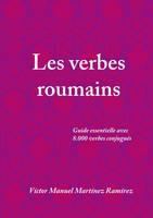 Les verbes roumains