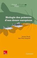 Biologie des poissons d'eau douce européens