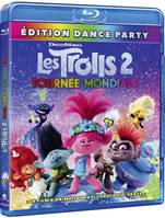 Les Trolls 2 - Tournée mondiale (Édition Dance Party) - Blu-ray (2020)