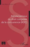 Fondamentaux du droit congolais de la concurrence, RDC