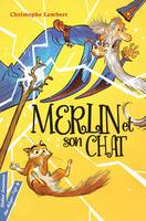 Merlin et son chat