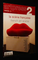 Art Press 2 (n°1, mai-juin-juillet 2006) : La scène française / French art scene