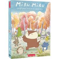 Miru Miru espiègle petite loutre et ses joyeux amis - DVD (2016)