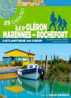 Île d'Oléron - Marennes - Rochefort - 25 balades
