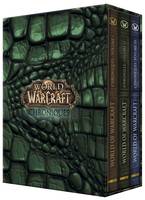 Coffret World of Warcraft 2023 : Chroniques I, II & III