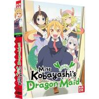 Miss Kobayashi's Dragon Maid - Saison 1 (2017) - DVD