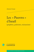 Les « Pauvres » d'Israël