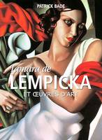 Tamara de Lempicka et œuvres d'art