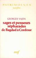 Sages et penseurs sépharades de Bagdad à Cordoue