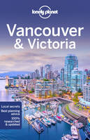 Vancouver & Victoria 9ed -anglais-