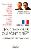 Les chiffres qui font débat - Les réponses des candidats, les chiffres qui font débat, les réponses des candidats