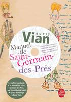 Manuel de St-Germain-des-Prés : édition Prémium avec 1 CD musique