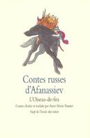 contes russes d afanassiev oiseau de feu, l'oiseau-de-feu