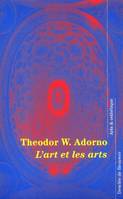 L'Art et les arts