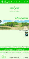 Les sentiers du Rhône, 09, LE FRANC LYONNAIS N 9
