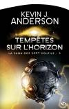 3, La Saga des Sept Soleils, T3 : Tempêtes sur l'horizon