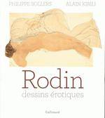 Rodin, Dessins érotiques