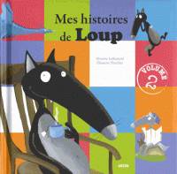 2, Mes histoires de loup - volume 2