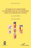 Ethique du Kébé-kébé et promotion du leadership chez les Mbosi du Congo, Le réveil d'Odi - Deuxième édition