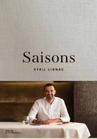 Saisons, 80 recettes inédites signées Cyril Lignac