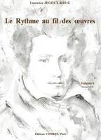 Le Rythme au fil des oeuvres Vol. 6