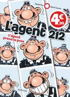 25, L'agent 212 - Tome 25 - L'agent prend la pose (Indispensables 2020)