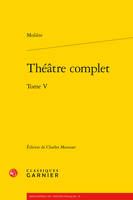 5, Théâtre complet