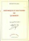 Historique et souvenirs de Quiberon