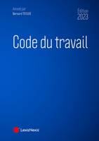 code du travail 2023