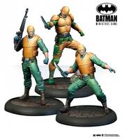 BATMAN/DC - BLISTER - KOBRA SOLDIERS