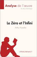 Le Zéro et l'Infini, de Arthur Koestler