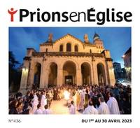 Prions gd format - avril 2024 N° 448