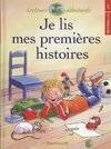 Je lis mes premières histoires