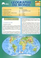 GEOGRAPHIE DU MONDE