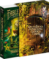 Coffret collector - Livre 1, Volume 1, Le sanctuaire secret