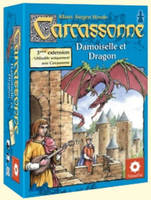 Damoiselle et dragon ou marchands et batisseurs ex