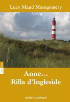 Anne… Rilla d'Ingleside, Anne, tome 8