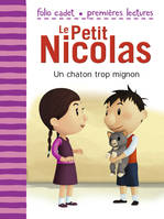 Le Petit Nicolas (Tome 13) - Un chaton trop mignon, D'après l'œuvre de René Goscinny et Jean-Jacques Sempé