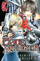 Code breaker, 7, Code:Breaker T07